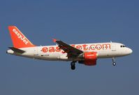 G-EZDW @ EGHH - Daily Geneva service arriving - by John Coates