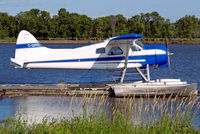 C-GPHI @ CKL2 - de Havilland Canada U-6A Beaver [838] (Selkirk Air) Selkirk~C 25/07/2008 - by Ray Barber