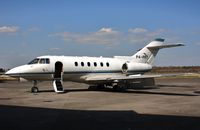 P4-PRT @ EGHH - At JETS - by John Coates