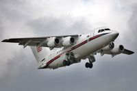 ZE700 @ EGHH - Training - by John Coates