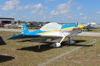 N201NR @ LAL - Vans RV-4 - by Florida Metal