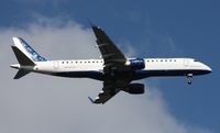N203JB @ MCO - Jet Blue E190 - by Florida Metal