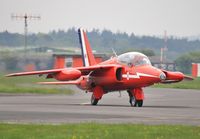 G-NATY @ EGHH - Resident taxiing - by John Coates