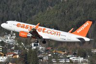 G-EZWN @ LOWI - EasyJet