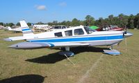 N207VR @ LAL - PA-32-260 - by Florida Metal