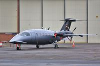 EC-LPJ @ EGHH - At Sigs - by John Coates
