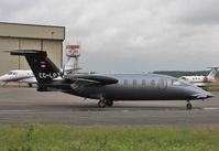 EC-LPJ @ EGHH - Departing Sigs - by John Coates