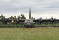 ZH878 @ EGHH - A 180 in the long grass ! - by John Coates