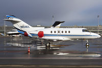 N850EC @ EDDM - N850EC - just after rainshower at EDDM (MUC) - by ichobean