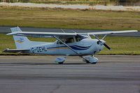 G-GEHL @ EGFH - Visiting Skyhawk seen at EGFH. - by Derek Flewin