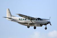 N406CR @ FXE - on approach to FXE - by Bruce H. Solov
