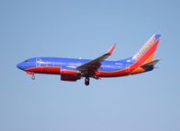N224WN @ MCO - Southwest 737-700 - by Florida Metal