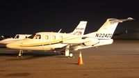 N224ZQ - Eclipse 500
