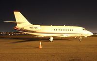 N227QS - Net Jets Falcon 2000 - by Florida Metal