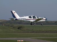 D-ETEN @ EDWG - landing - by Volker Leissing