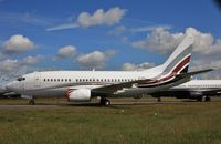 EI-EOE @ EGHH - At European - by John Coates