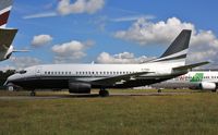 G-THOC @ EGHH - At European - by John Coates