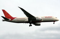 VT-ANL @ FRA - On final for runway 25L,