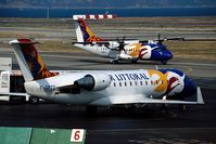 F-GPTD @ LFMN - Air Littoral - by Jean Goubet-FRENCHSKY