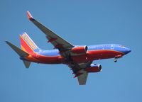 N238WN @ MCO - Southwest 737-700 - by Florida Metal