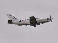 110 @ EGHH - Departing - by John Coates
