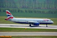G-EUYF @ LOWW - At VIE - by Paul H