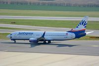 TC-SNY @ LOWW - At VIE - by Paul H