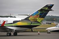M-YCEF @ EGHH - Terrific Tail - by John Coates