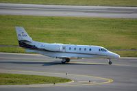 OE-GGK @ LOWW - Cessna at VIE - by Paul H