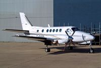 C-FAFS @ CYEG - Beech B100 King Air [BE-31] (Alta Flights) Edmonton-International~C 24/07/2008 - by Ray Barber