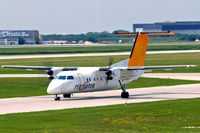 C-FOFR @ CYWG - De Havilland Canada DHC-8-106 Dash 8 [317] (Perimeter Airlines) Winnipeg-International~C 25/07/2008