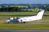 C-FODL @ CYEG - De Havilland Canada DHC-8-106 Dash 8 294] (North Cariboo Flying Service) Edmonton-International~C 25/07/2008 - by Ray Barber