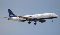 N258JB @ FLL - Jet Blue E190 - by Florida Metal