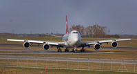 LX-VCI @ LOWW - Boeing 747-8 - by Florian B.