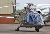 G-SGRP @ EGHH - At Sigs - by John Coates