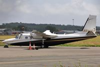 N544GA @ EGHH - At Sigs - by John Coates