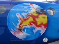 G-ZAPT @ LFBD - Titan colors - by Jean Goubet-FRENCHSKY