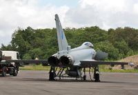 ZK330 @ EGHH - EZ at JETS - by John Coates