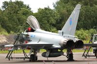 ZK334 @ EGHH - At JETS - by John Coates