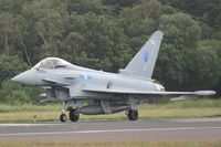 ZK330 @ EGHH - Departing to display - by John Coates