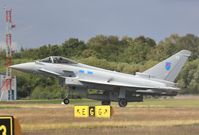 ZK330 @ EGHH - Arriving back from display - by John Coates
