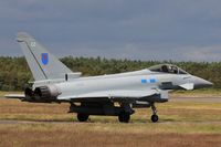 ZK330 @ EGHH - Taxiing back to JETS after display - by John Coates
