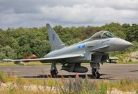 ZK330 @ EGHH - Back at JETS after displaying - by John Coates