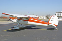 N81051 @ T67 - N81051 Cessna 140  2 T67 14.3.08 - by Brian Johnstone
