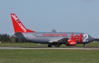 G-CELF @ EGSH - About to depart. - by Graham Reeve