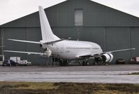 EI-FDE @ EGHH - Just re-reg'd from LN-BUD at European Avn. - by John Coates