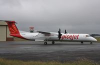 VT-SUO @ EGHH - Short stop at Signatures during delivery - by John Coates