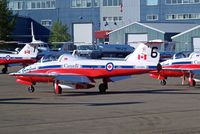114085 @ CYEG - Canadair CT-114 Tutor [1085] (Royal Canadian Air Force) Edmonton-International~C 24/07/2008