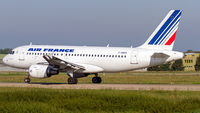 F-GRHV @ LFST - departure from Strasbourg - by Friedrich Becker