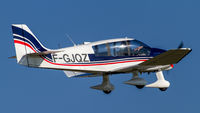 F-GJQZ @ LFST - departure from Strasbourg - by Friedrich Becker